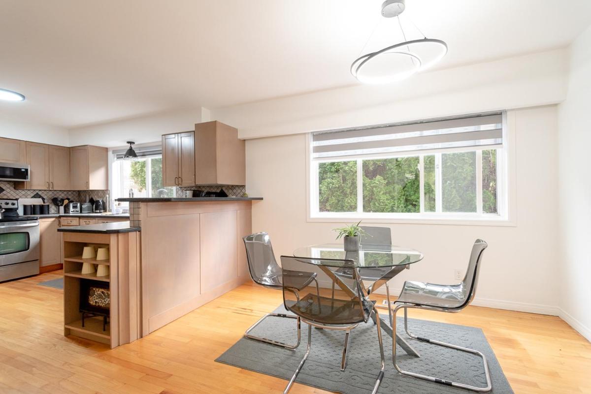 Spacious & Modern By The Beach White Rock Luaran gambar