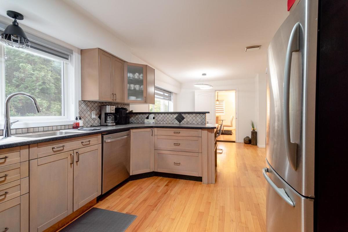 Spacious & Modern By The Beach White Rock Luaran gambar