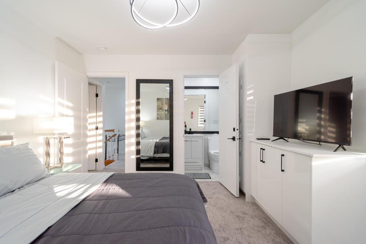 Spacious & Modern By The Beach White Rock Luaran gambar
