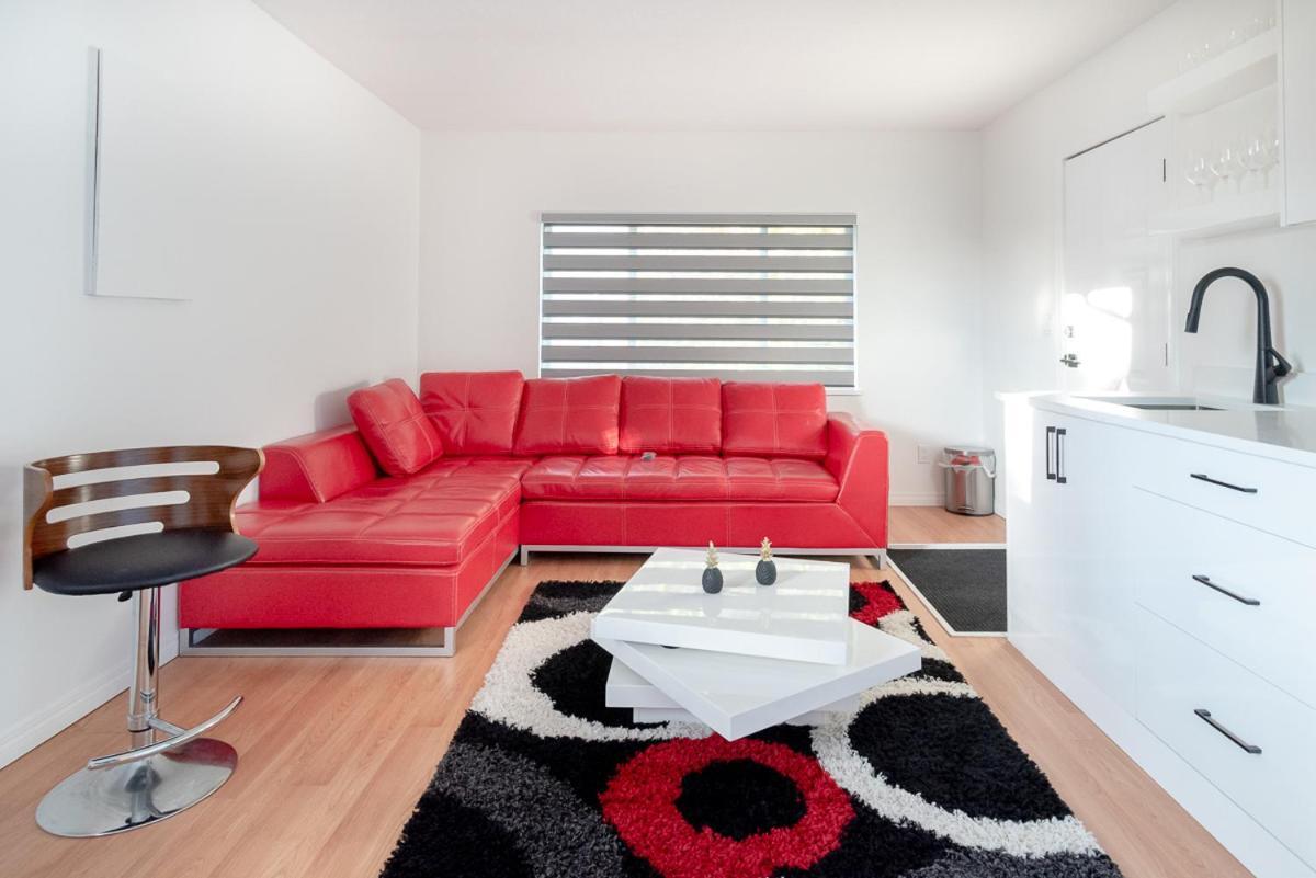 Spacious & Modern By The Beach White Rock Luaran gambar